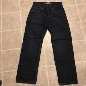 Youth size 18 Levi’s 505 Regular blue Jeans